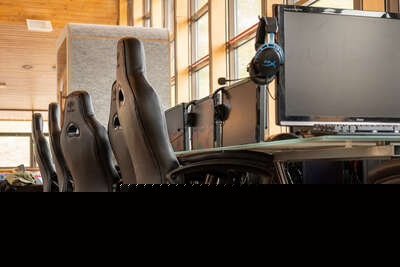 Gaming-Computer in Tignes